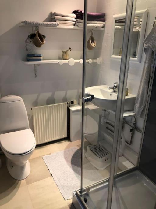 Airy, Cosy Guesthouse Mariager 외부 사진