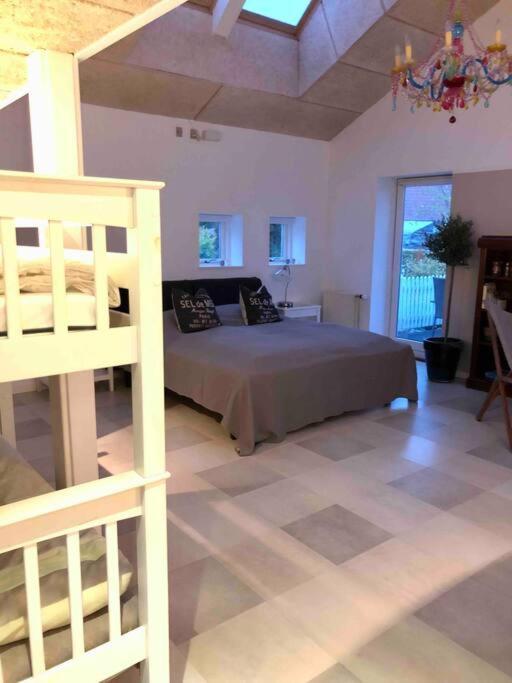 Airy, Cosy Guesthouse Mariager 외부 사진