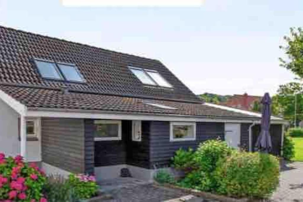 Airy, Cosy Guesthouse Mariager 외부 사진