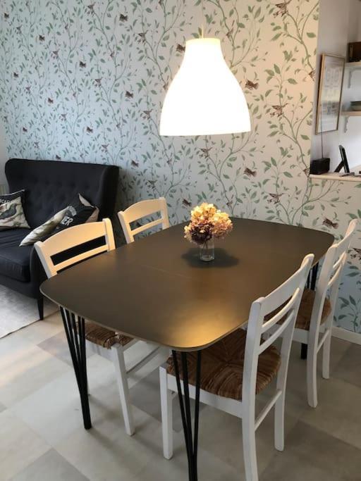 Airy, Cosy Guesthouse Mariager 외부 사진