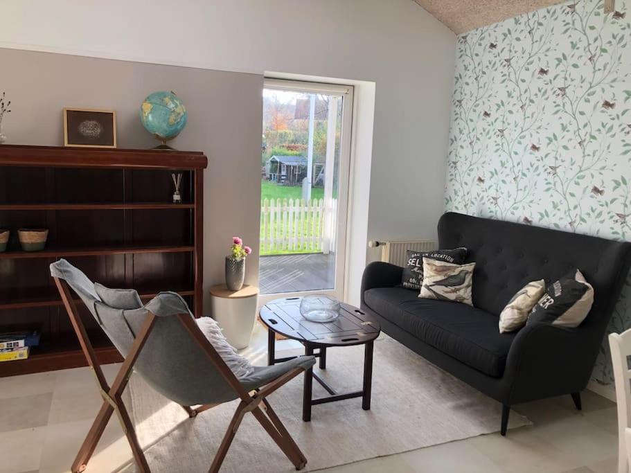 Airy, Cosy Guesthouse Mariager 외부 사진
