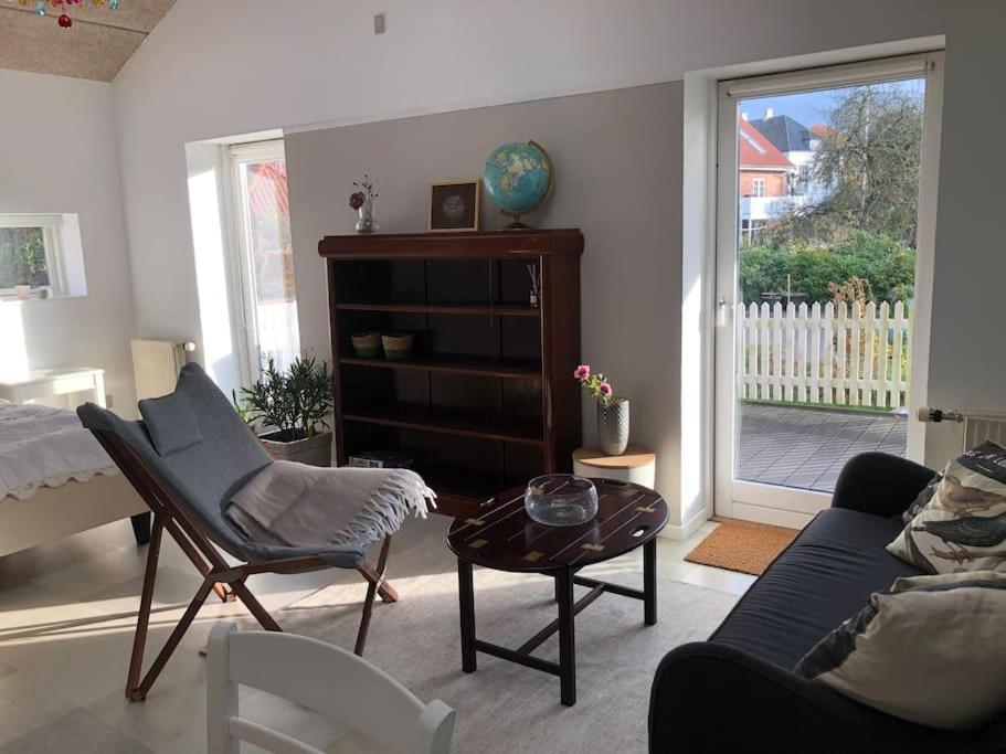 Airy, Cosy Guesthouse Mariager 외부 사진